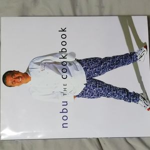 Nobu the cookbook Hardcover